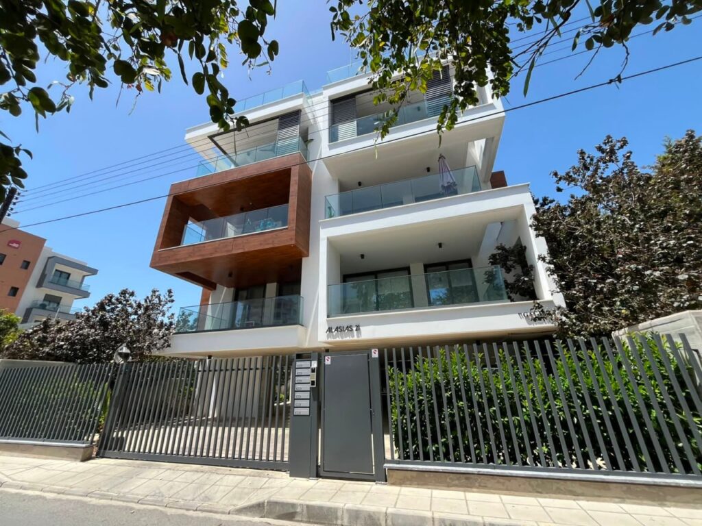 2 Bedroom Apartment for Rent in Limassol – Agios Nicolaos