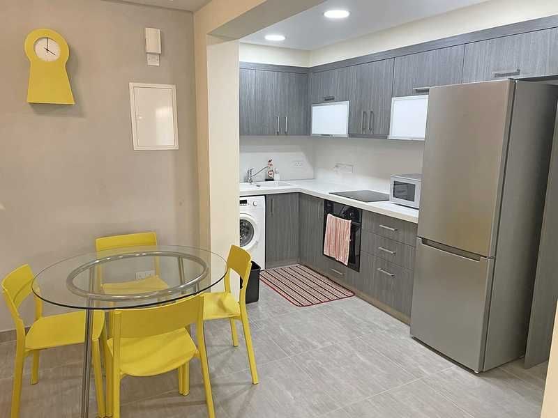 1-bed furnished apartment in Agia Zoni, Limassol photo 3