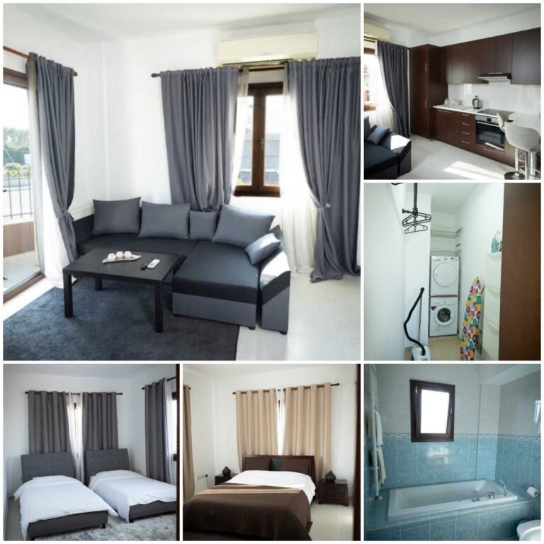 2 Bedroom Apartment for Rent in Limassol – Zakaki