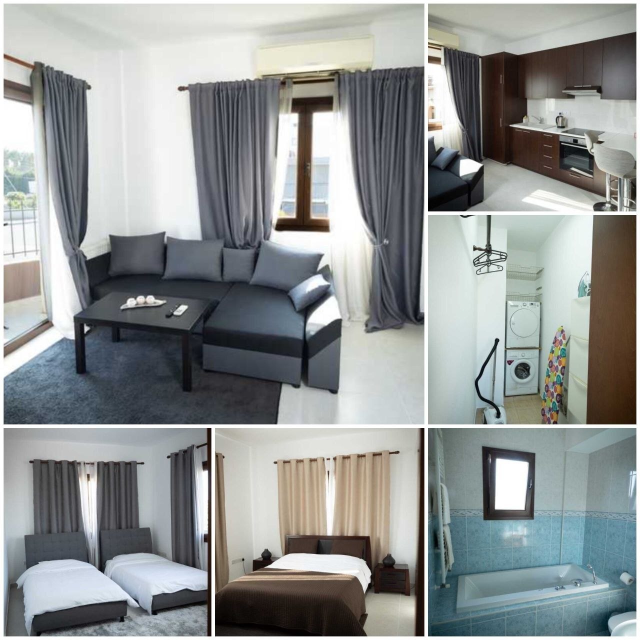 2 Bedroom Apartment for Rent in Limassol – Zakaki