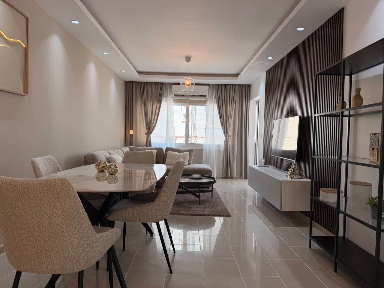 2 Bedroom Apartment for Rent in Limassol – Neapolis