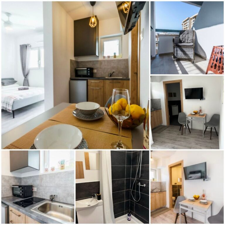 1 Bedroom Apartment for Rent in Limassol – Agia Fyla