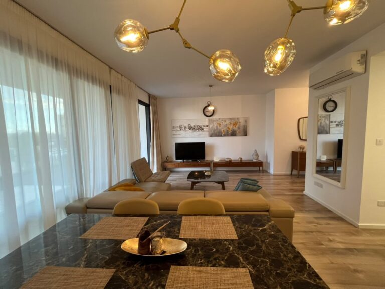 2 Bedroom Apartment for Rent in Larnaca – Agios Nikolaos