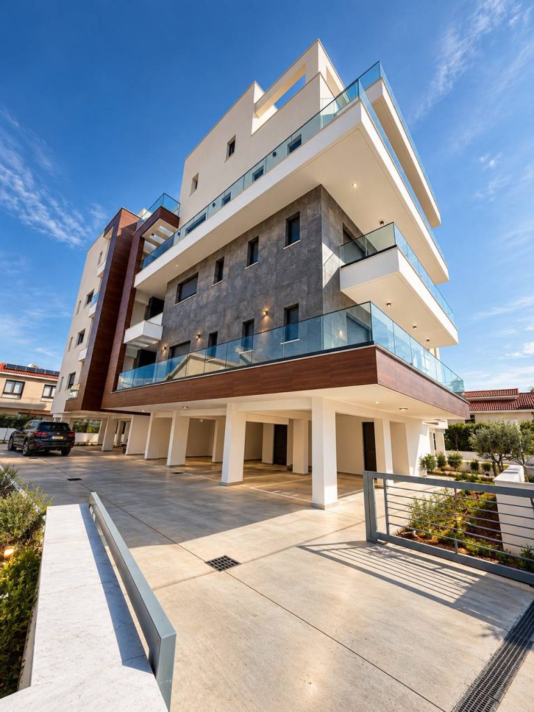 2 Bedroom House for Rent in Limassol – Katholiki