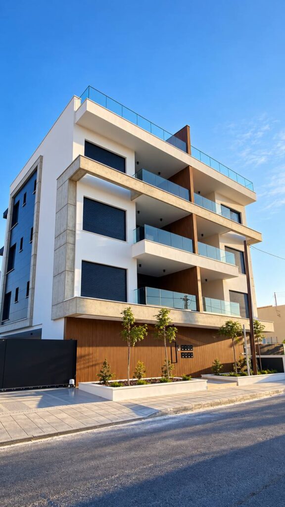 2 Bedroom House for Rent in Limassol – Mesa Geitonia