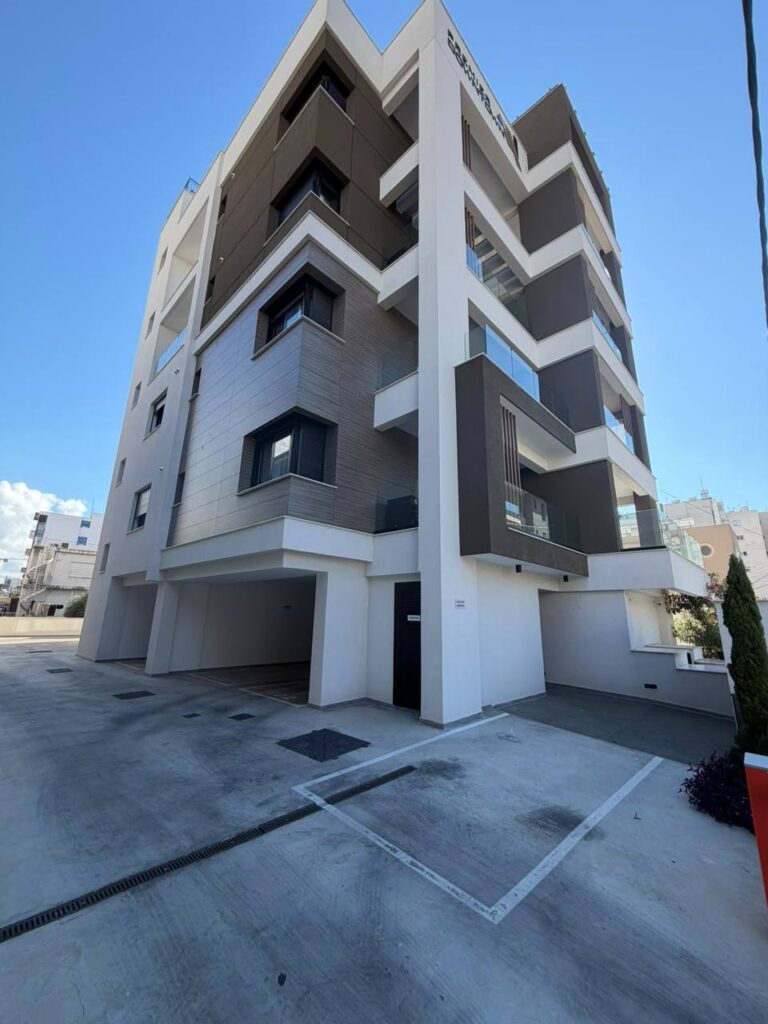2 Bedroom Apartment for Rent in Larnaca – Agios Nikolaos