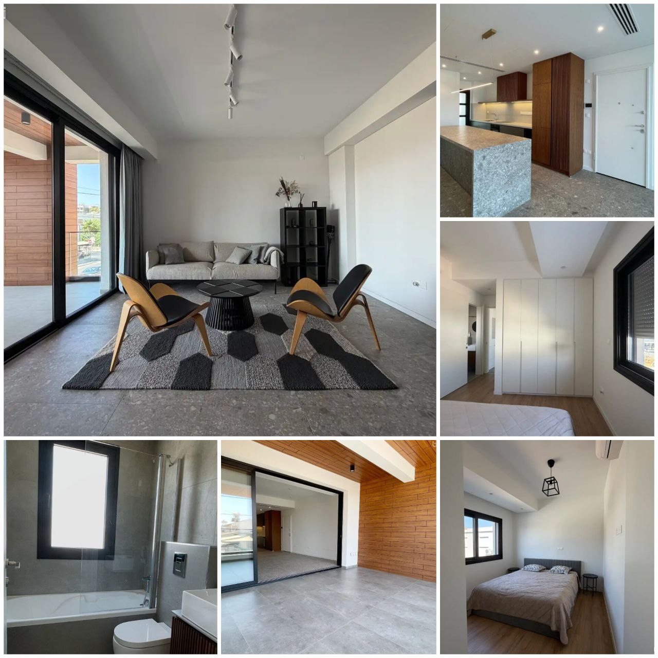 2 Bedroom Apartment for Rent in Limassol – Katholiki