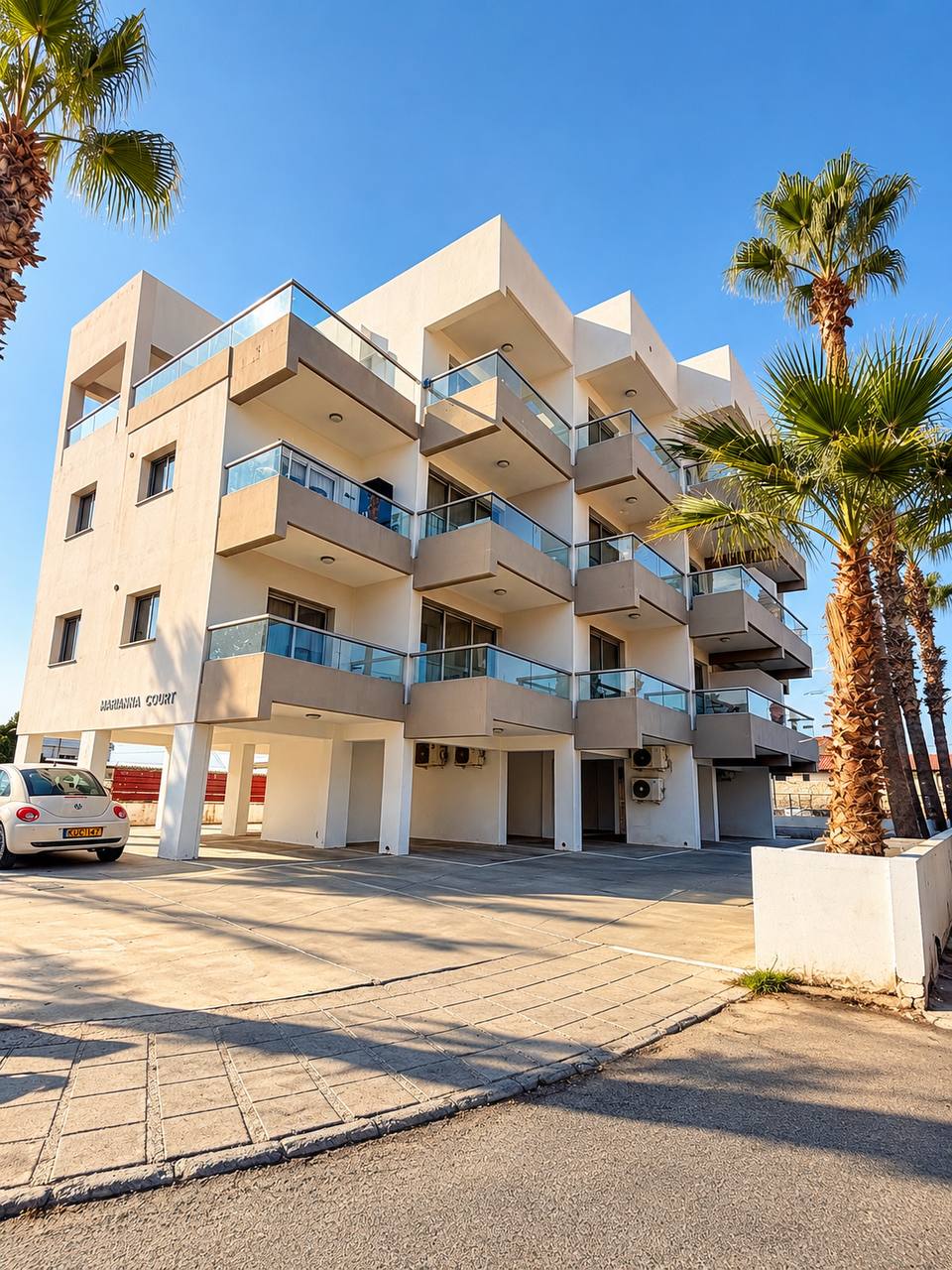 for Rent in Limassol – Omonoia