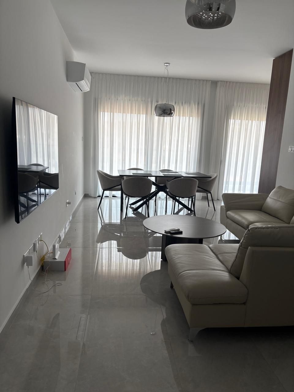 2 Bedroom Apartment for Rent in Limassol – Mesa Geitonia