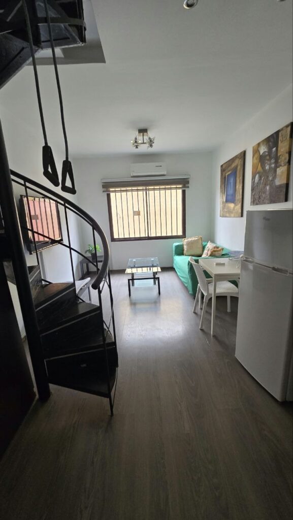 1 Bedroom Apartment for Rent in Limassol – Neapolis