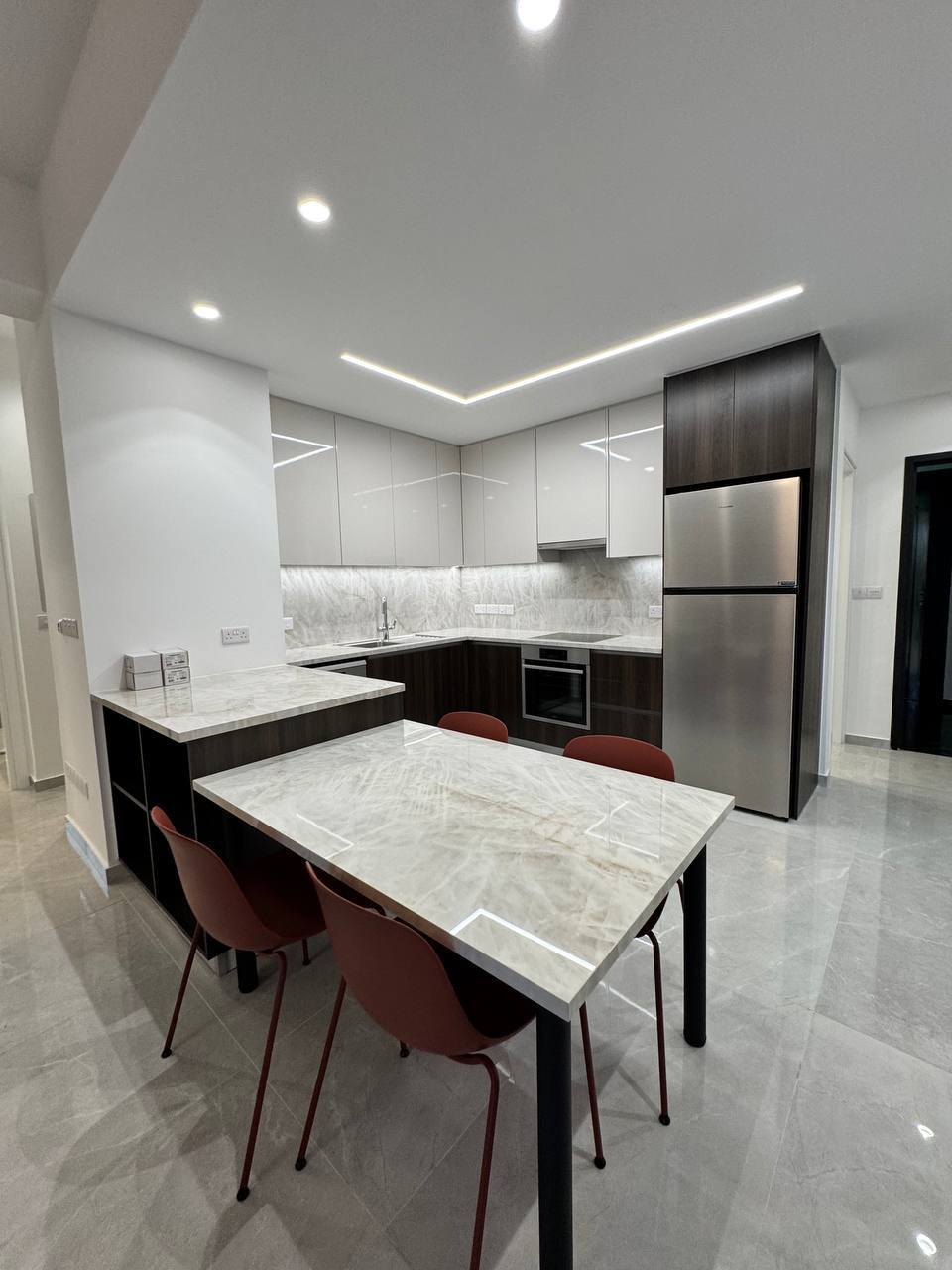 2 Bedroom House for Rent in Limassol – Mesa Geitonia