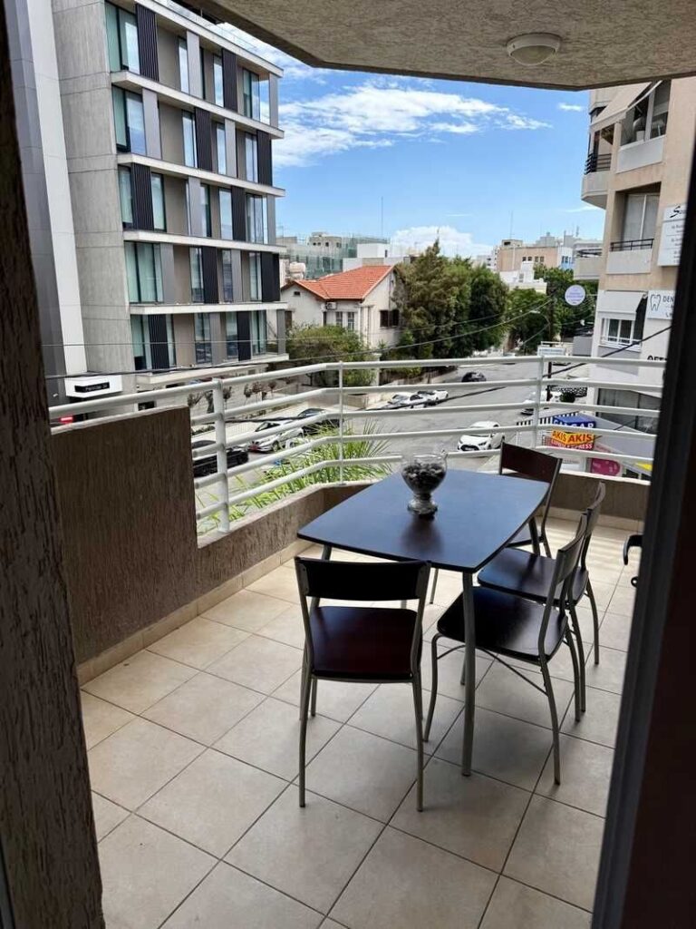 1 Bedroom Apartment for Rent in Limassol – Agia Zoni