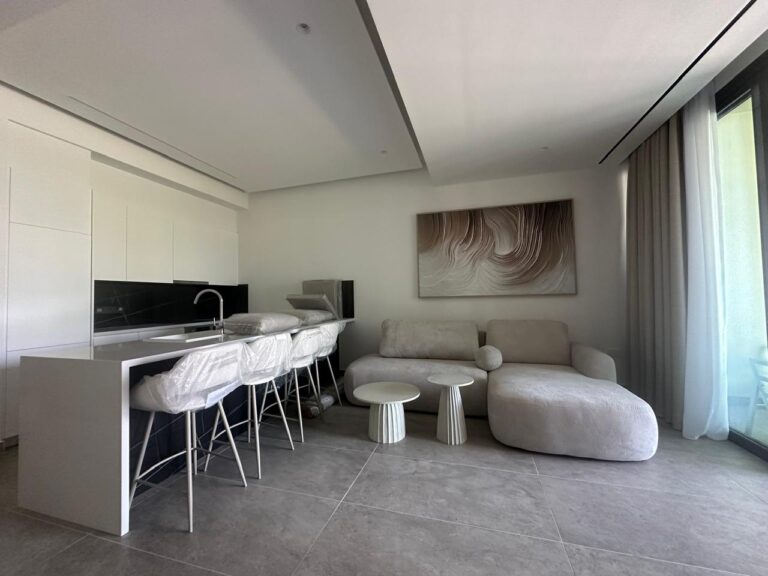 1 Bedroom Apartment for Rent in Limassol – Linopetra
