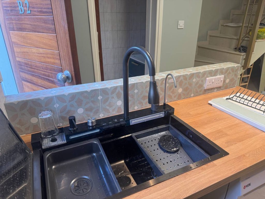 2-bed maisonette for rent in Germasogeia, Limassol photo 3
