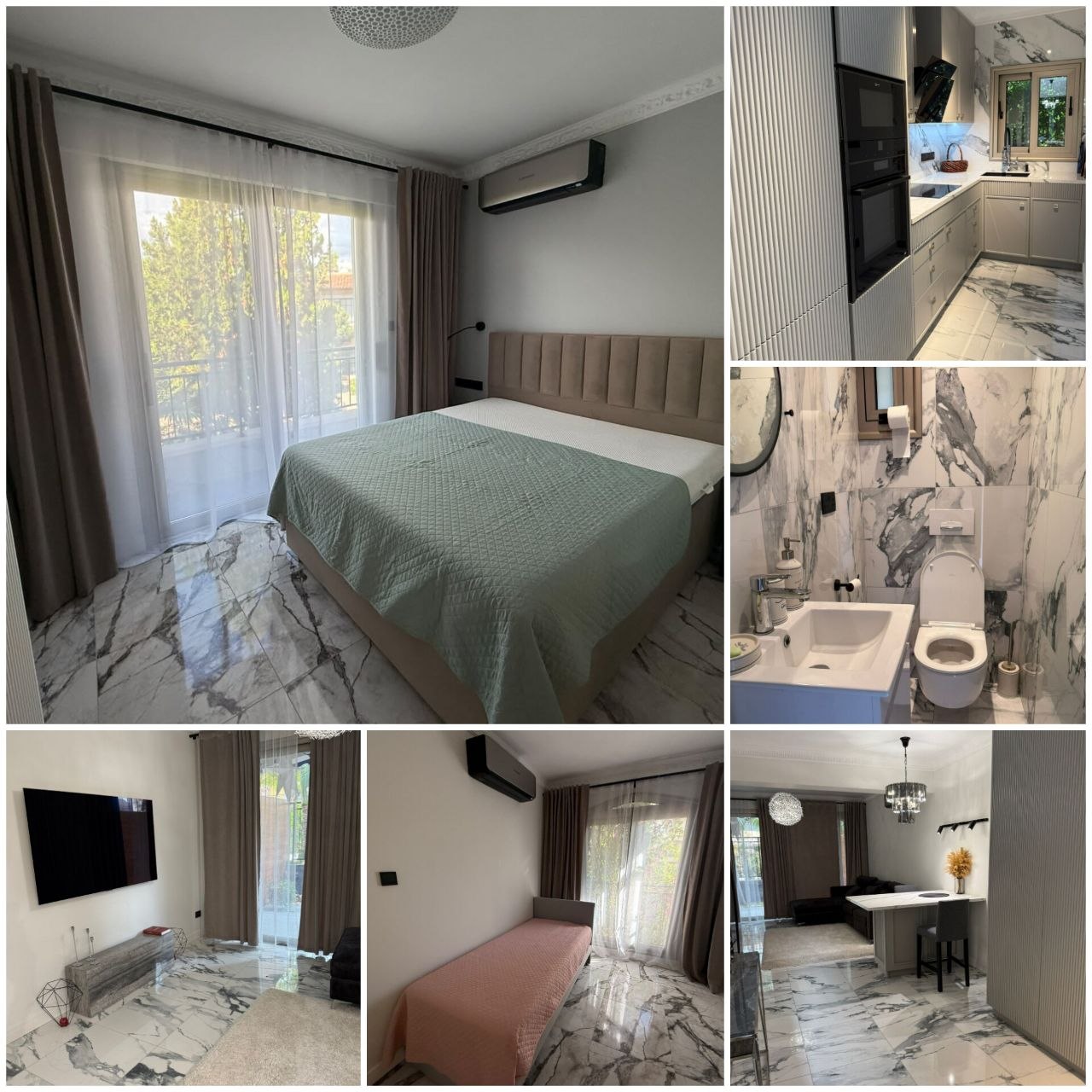 2 Bedroom House for Rent in Limassol – Tsirion