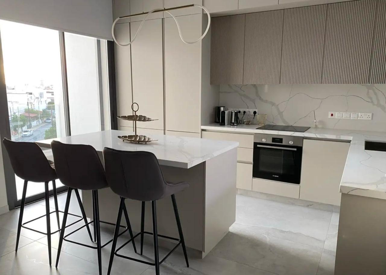 3 Bedroom Apartment for Rent in Limassol – Mesa Geitonia