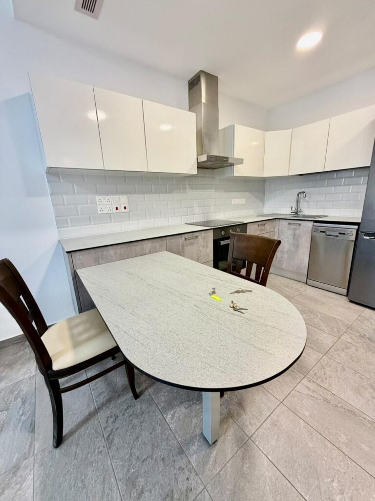 1 Bedroom Apartment for Rent in Limassol – Agios Ioannis