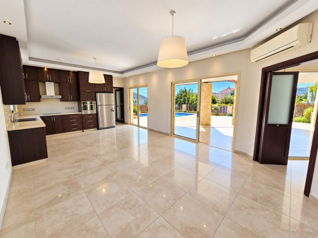 3 Bedroom House for Rent in Palodeia, Limassol District