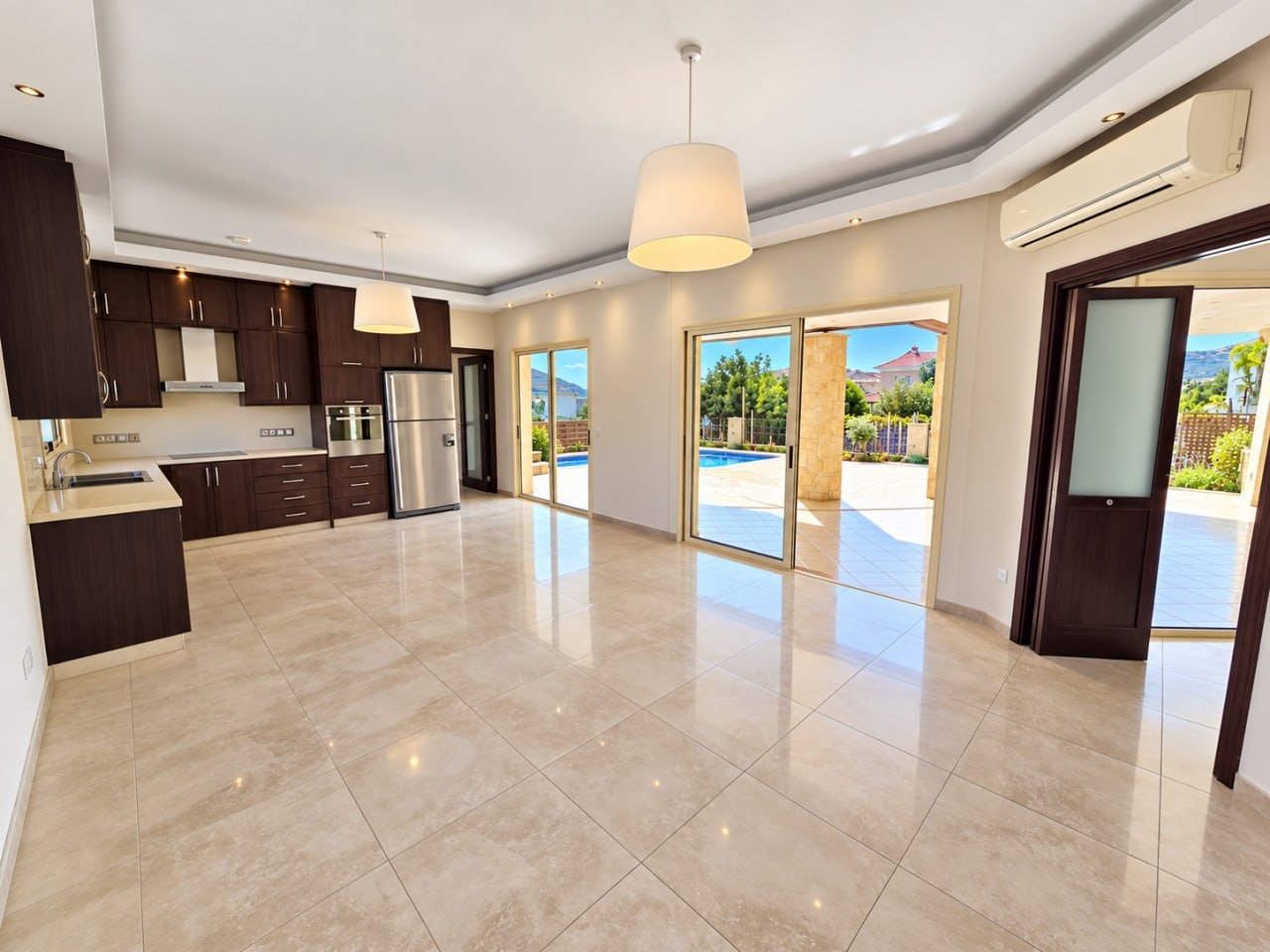 3 Bedroom House for Rent in Palodeia, Limassol District