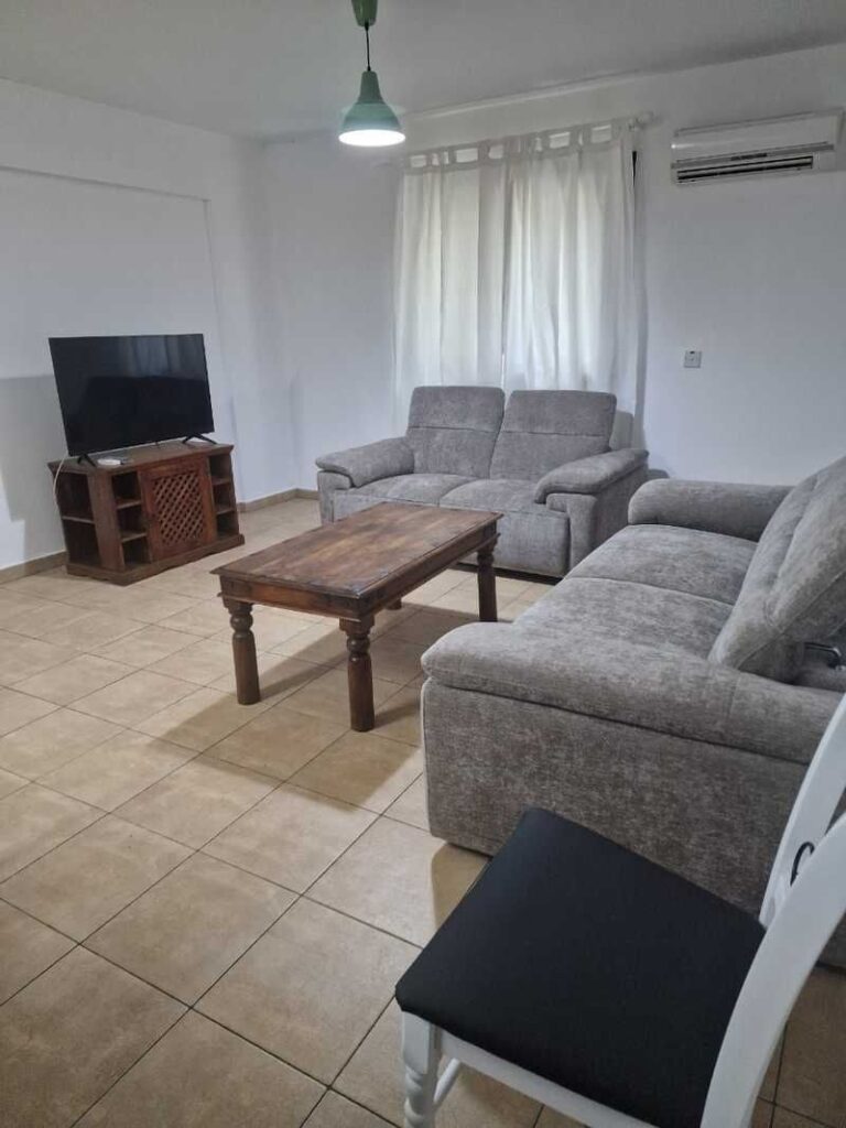 1 Bedroom Apartment for Rent in Limassol – Zakaki