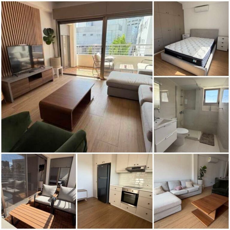 2 Bedroom Apartment for Rent in Limassol – Agia Zoni