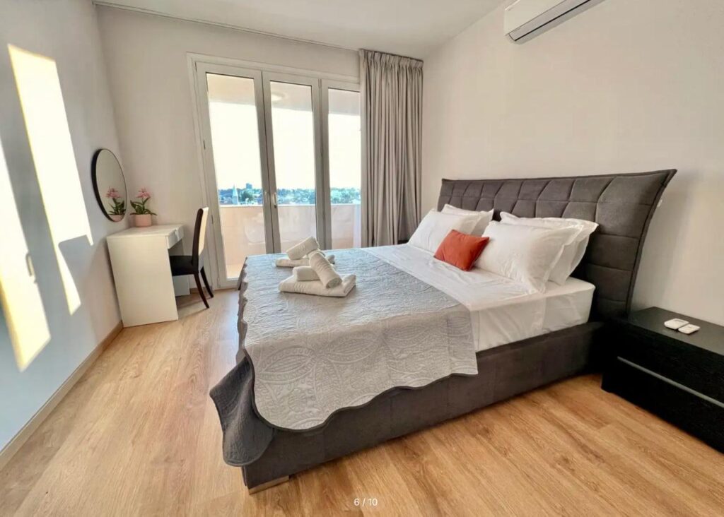 1 Bedroom Apartment for Rent in Limassol – Agia Napa