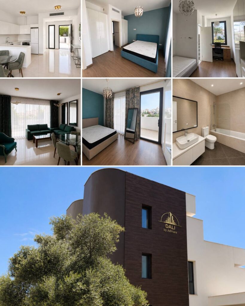 3 Bedroom House for Rent in Germasogeia, Limassol District