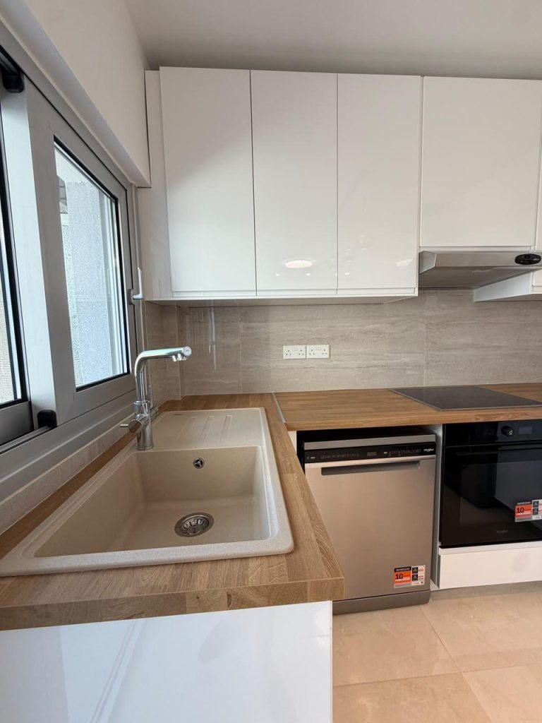 3 Bedroom Apartment for Rent in Limassol – Agia Zoni