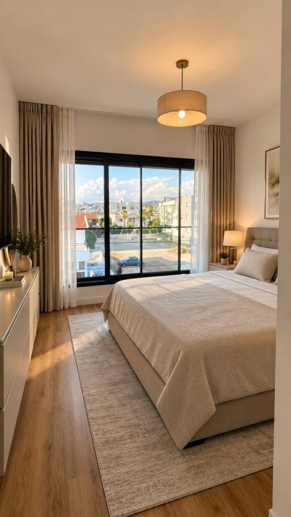 2 Bedroom House for Rent in Limassol – Mesa Geitonia