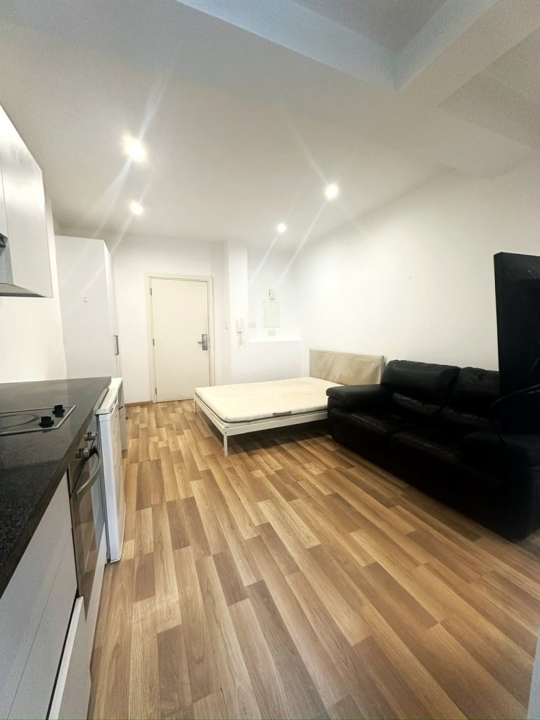1 Bedroom Apartment for Rent in Limassol – Agia Zoni