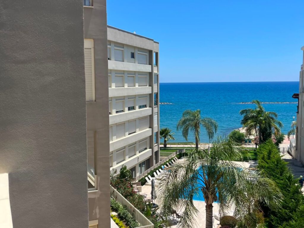 3 Bedroom Apartment for Rent in Germasogeia, Limassol District