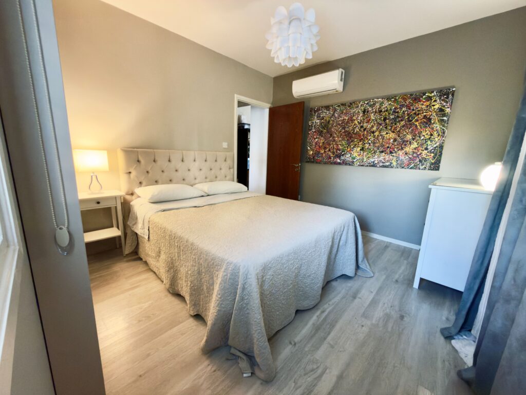 2-bed apartment with pine views near University of Nicosia photo 6