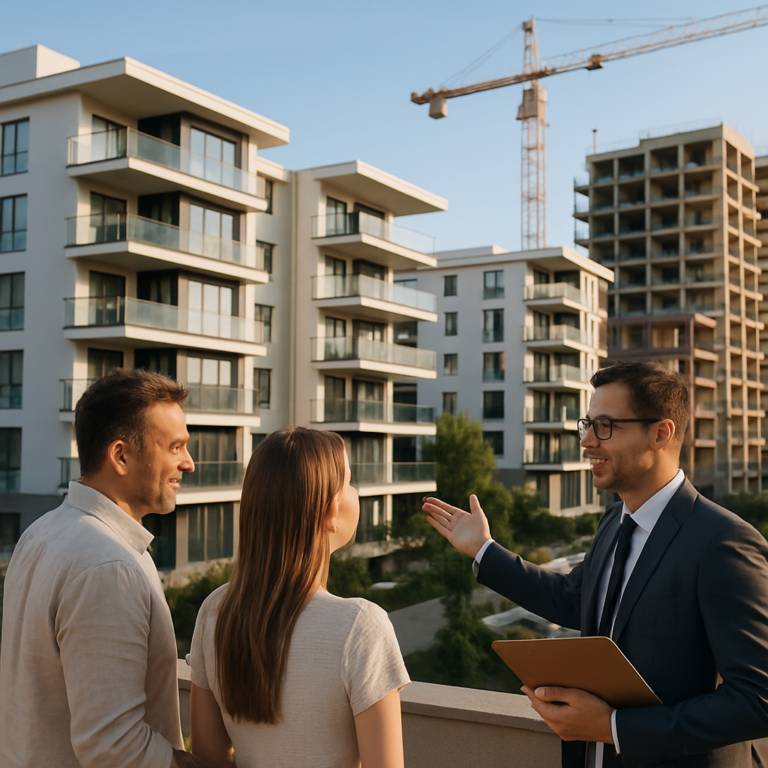 Cyprus Property Surge: Who Will Benefit from the New Homes?
