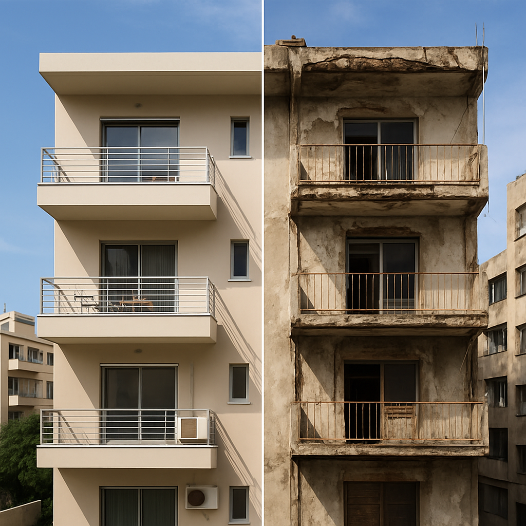 How Effective Building Management Can Prevent Dangerous Structures in Cyprus