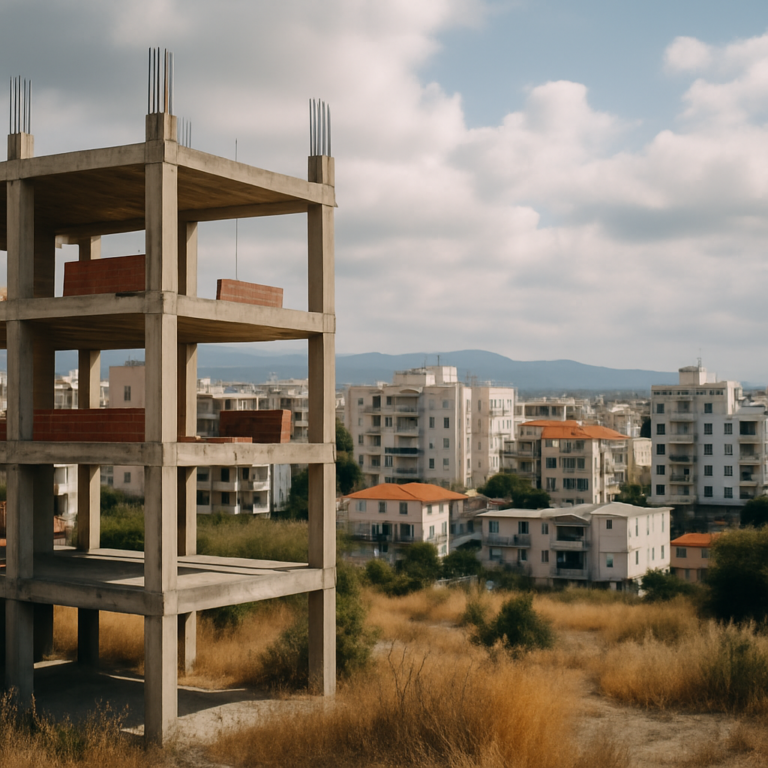 Cyprus Housing Crisis: Rethinking the Economic Framework for Sustainable Growth
