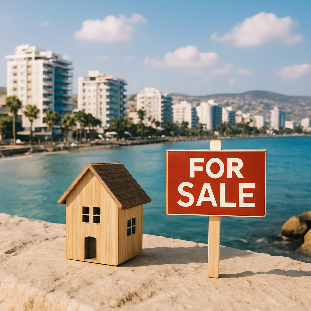 September Sees Cyprus Property Sales Soar to Record Highs