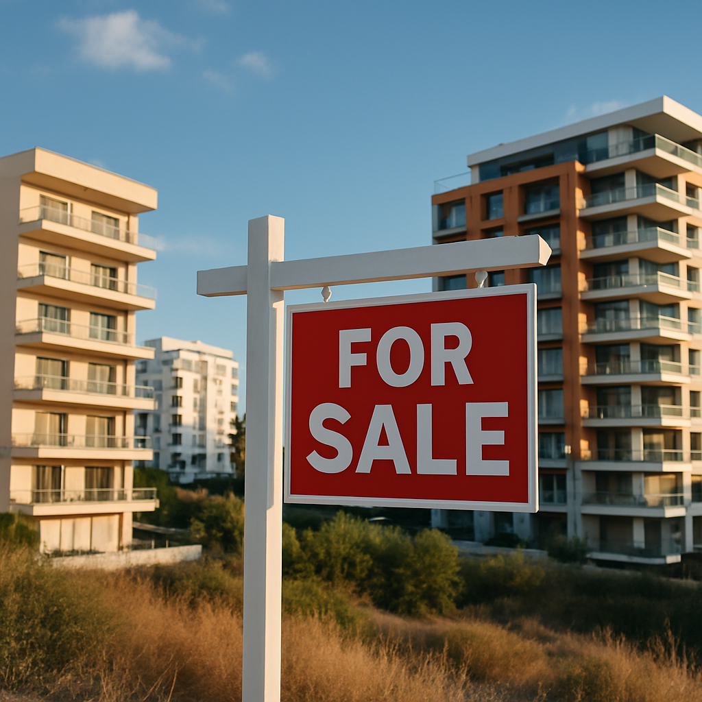Cyprus Property Sales Soar to Record September Highs in 2026