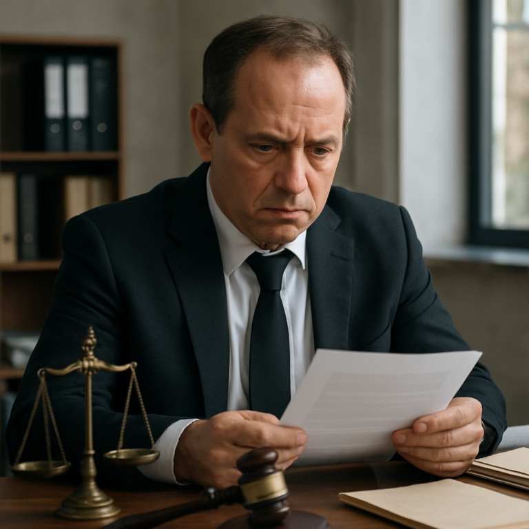 Cyprus Lawyer Faces Serious Charges Over €185,000 Estate Fund Misappropriation