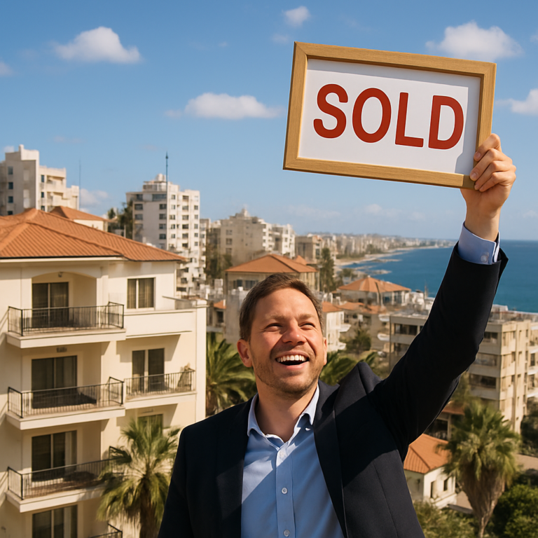Record-Breaking September: Cyprus Property Sales Surge Across Districts