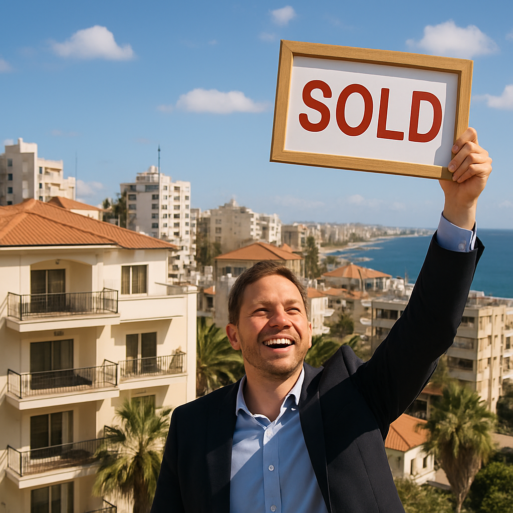 Record-Breaking September: Cyprus Property Sales Surge Across Districts