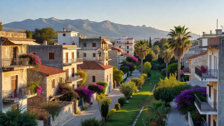 Kaimakli, Nicosia: What 87 Listings Reveal About Prices