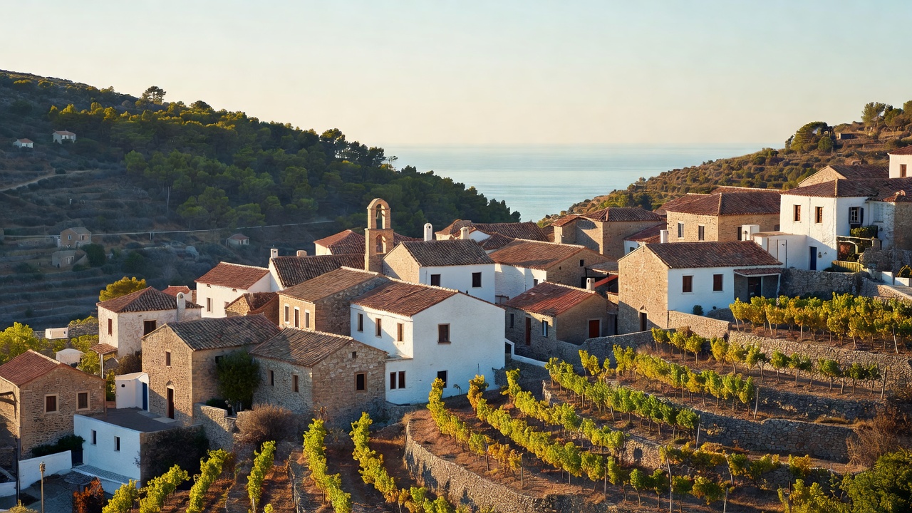 Kalo Chorio, Limassol: What 48 Listings Reveal About Land and Prices