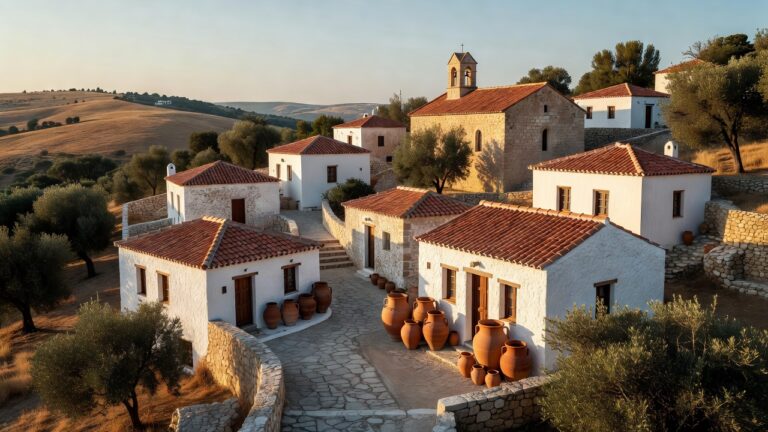 Kornos, Cyprus: What 24 Property Listings Reveal About Land Prices