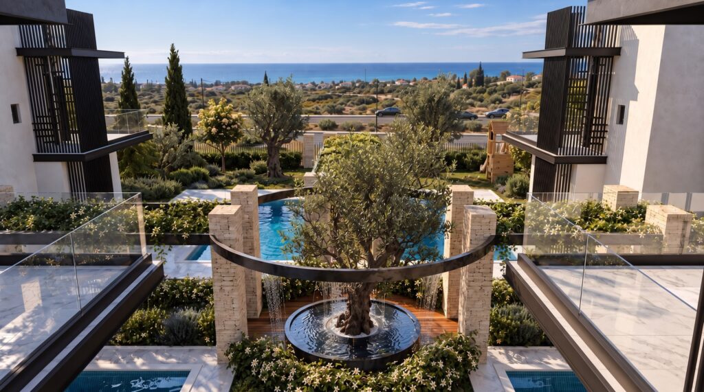 Bellissimo Villa