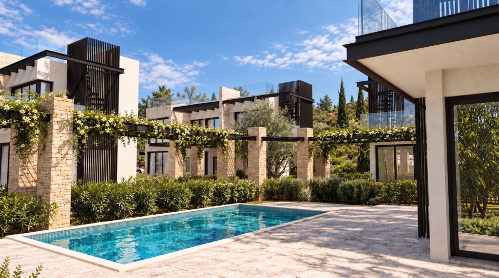 Bellissimo Villa