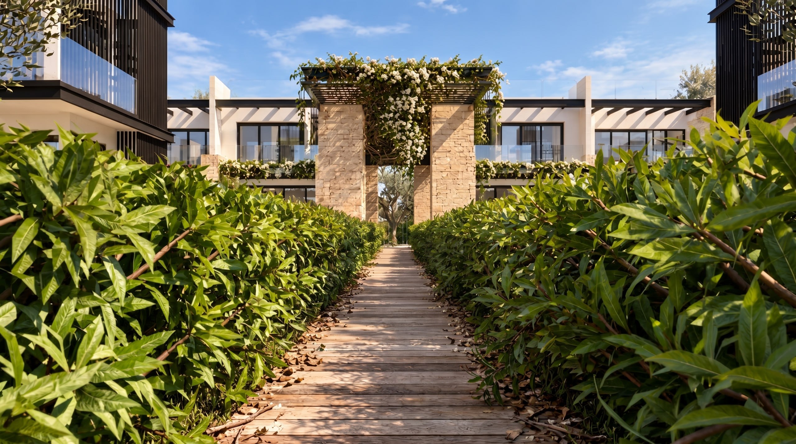 Bellissimo Villa