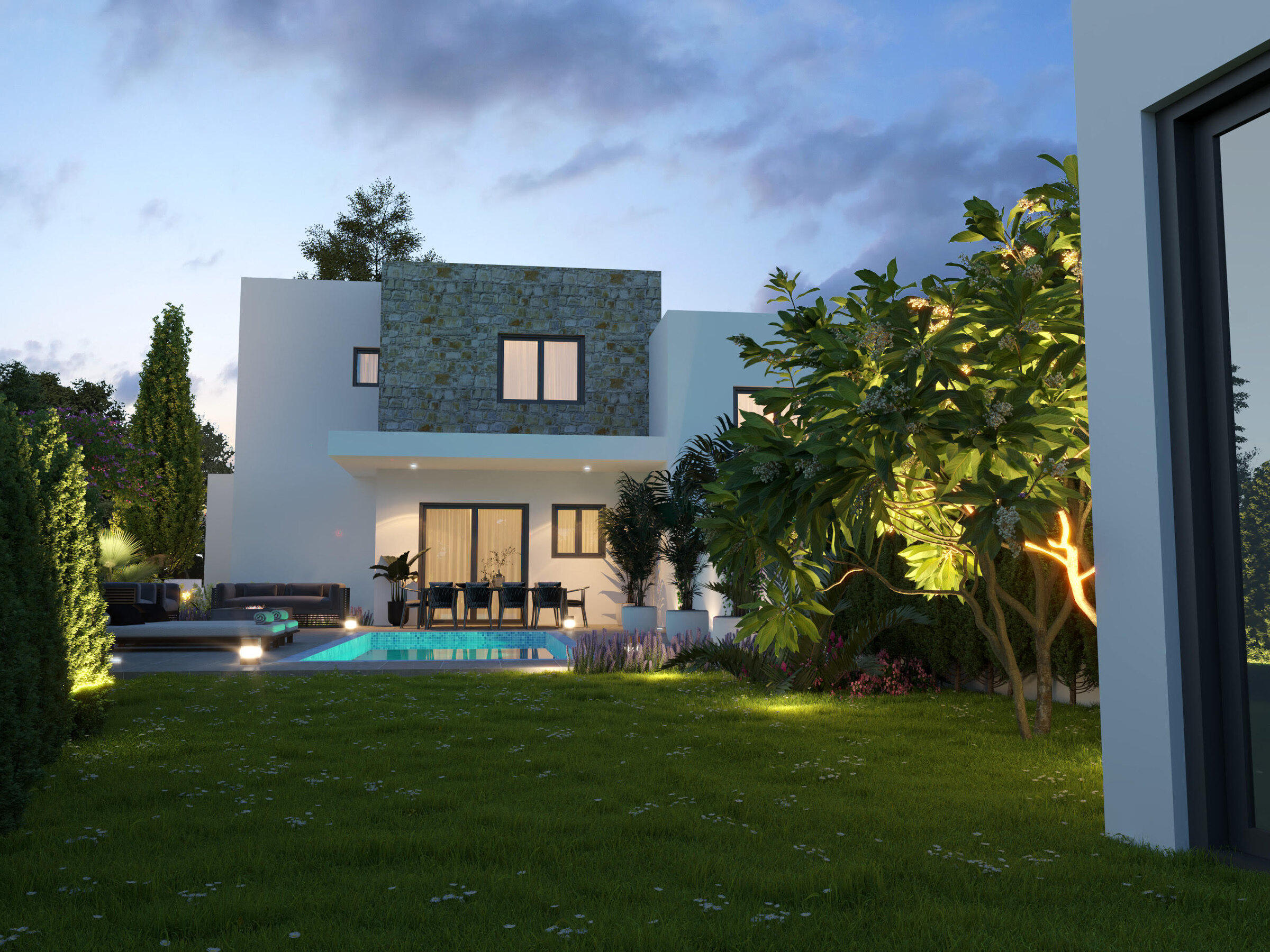 Georgia Residences 2 – Peyia