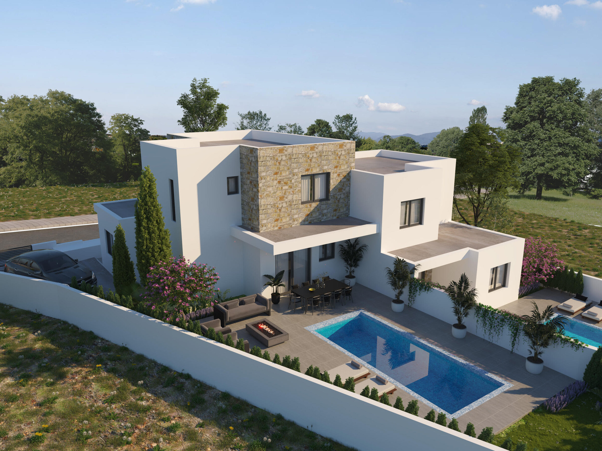 Georgia Residences 2 – Peyia