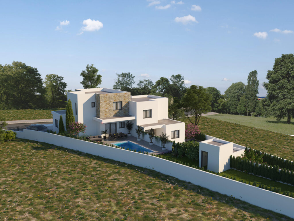 Georgia Residences 2 – Peyia