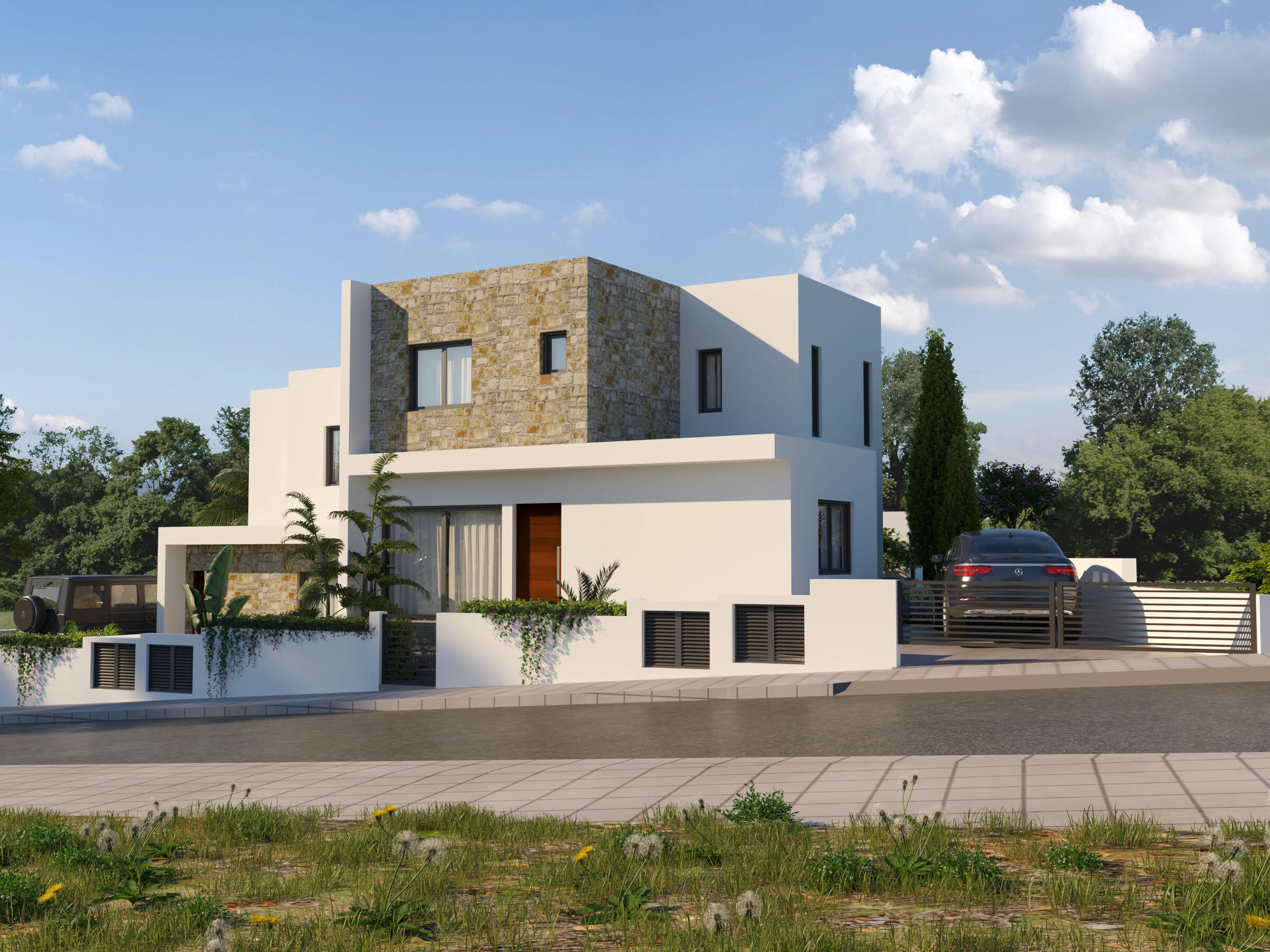 Georgia Residences 2 – Peyia